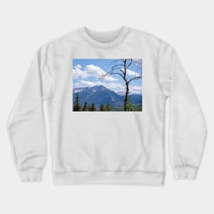 Colorado Mountain 4 Crewneck Sweatshirt